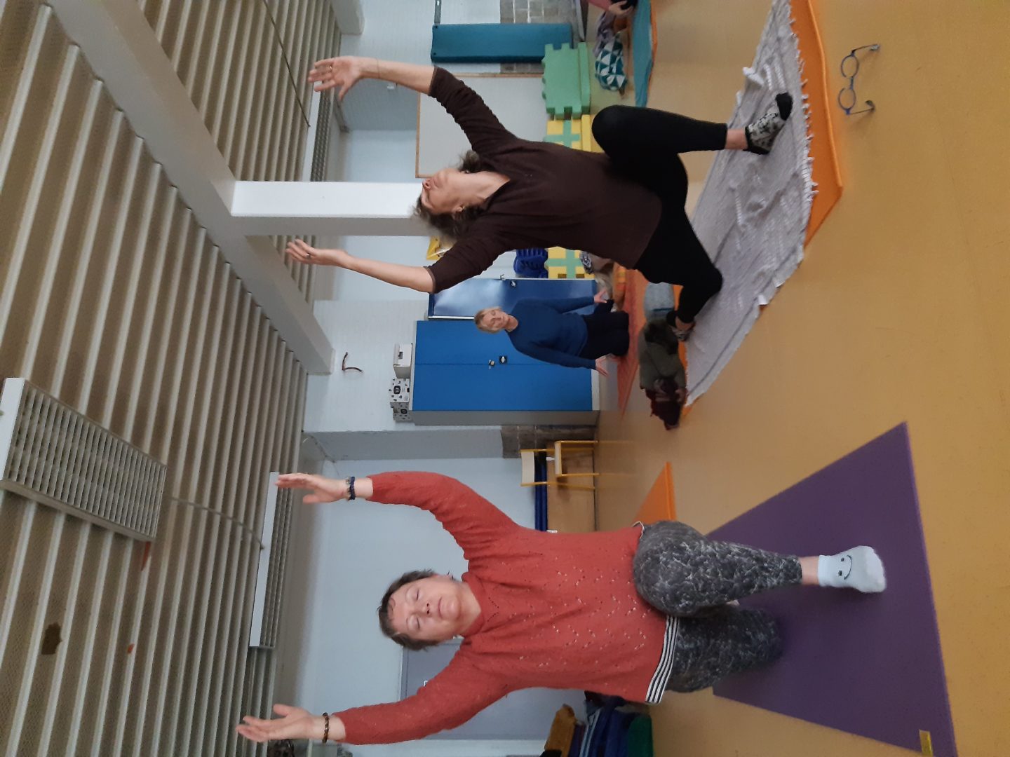 hatha yoga