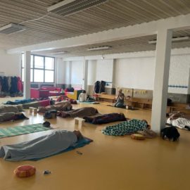 Le Voeu yogique