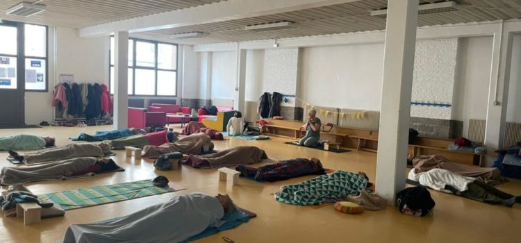 Le Voeu yogique Le Voeu yogique